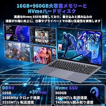 Amazon.co.jp: Core i9-9880H 15.6インチ【第9世代】ノート